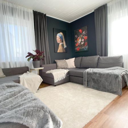 M-Style 01 Apartment Mit Terrasse Und Gasgrill, 24H Self-Check-In, Free Parking, Netflix Nürnberg Eksteriør bilde