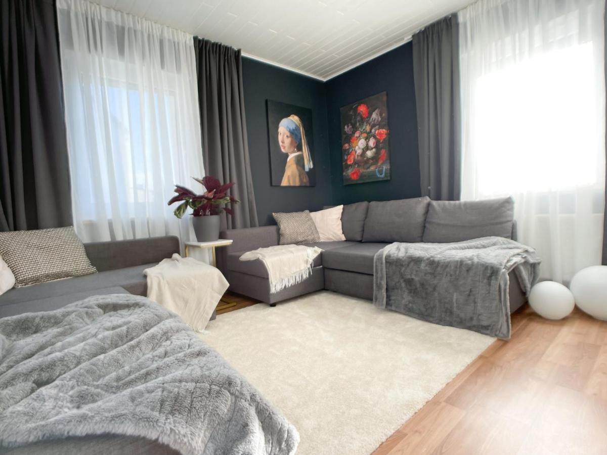 M-Style 01 Apartment Mit Terrasse Und Gasgrill, 24H Self-Check-In, Free Parking, Netflix Nürnberg Eksteriør bilde